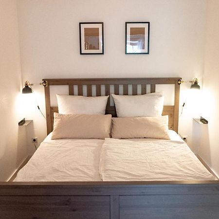 Ferienwohnung Elin Wremen Buitenkant foto