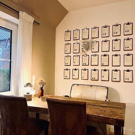 Ferienwohnung Elin Wremen Buitenkant foto