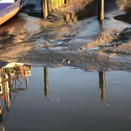Ferienwohnung Elin Wremen Buitenkant foto
