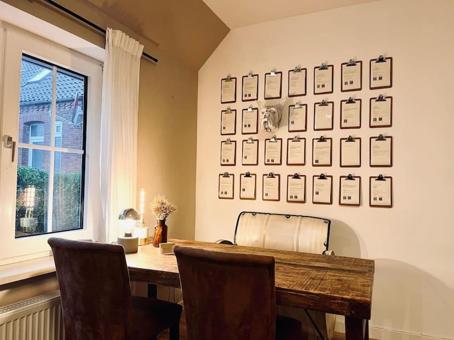Ferienwohnung Elin Wremen Buitenkant foto