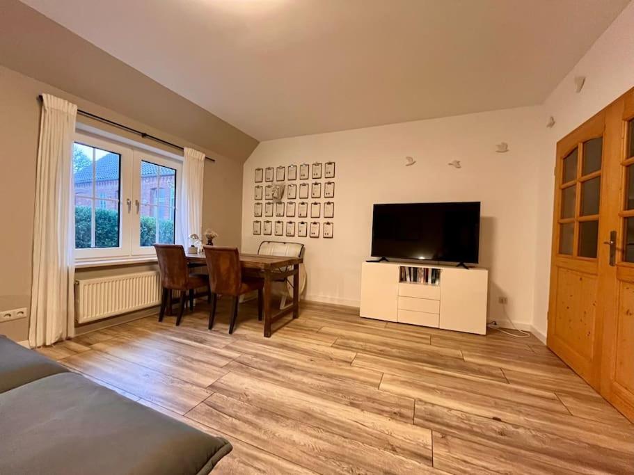 Ferienwohnung Elin Wremen Buitenkant foto