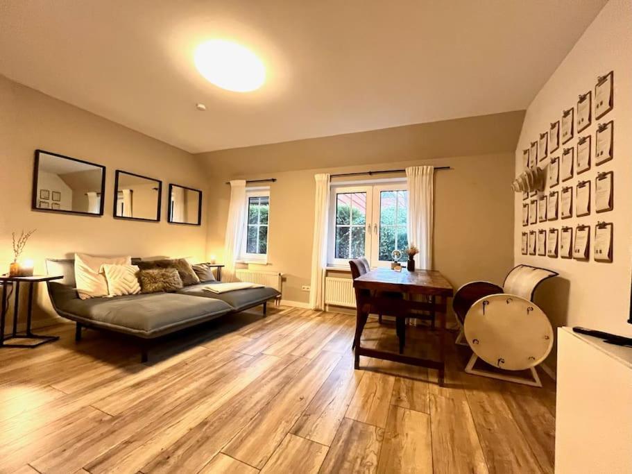 Ferienwohnung Elin Wremen Buitenkant foto