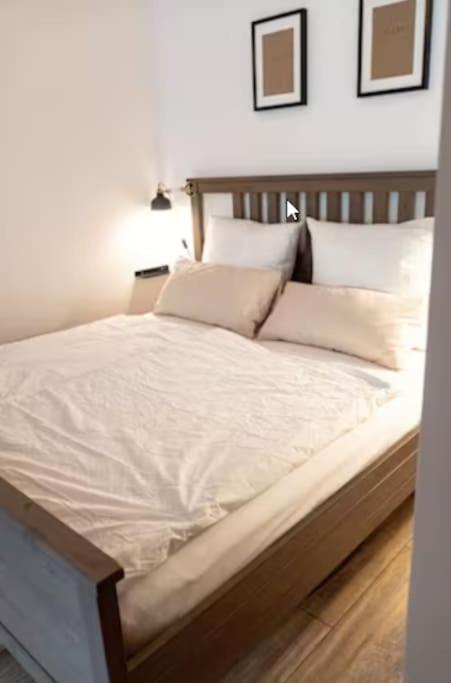 Ferienwohnung Elin Wremen Buitenkant foto