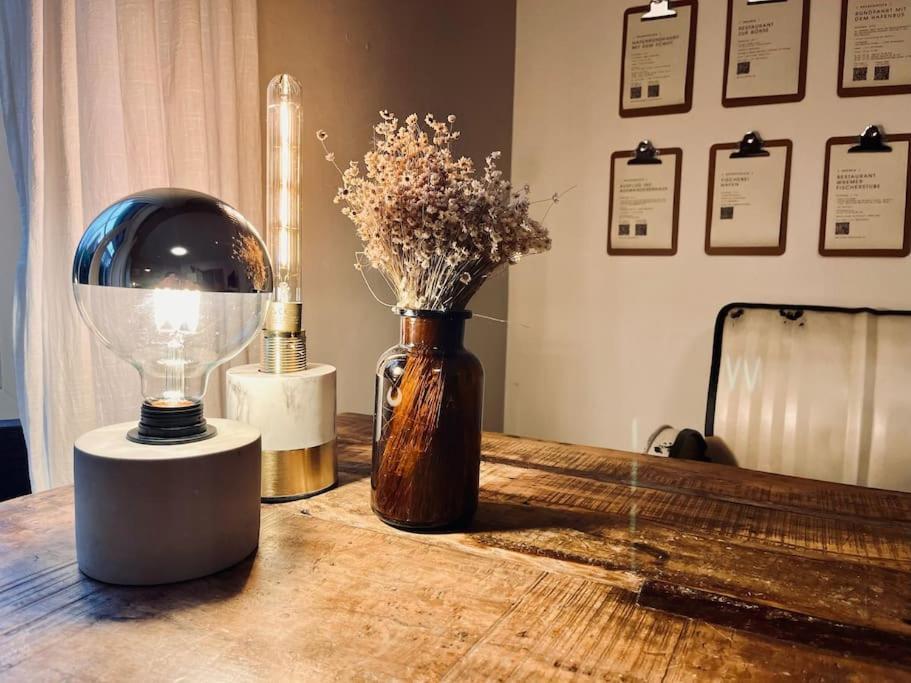 Ferienwohnung Elin Wremen Buitenkant foto