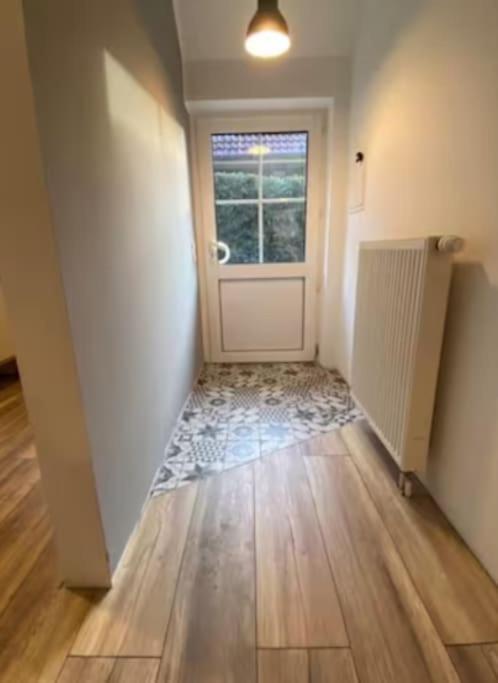 Ferienwohnung Elin Wremen Buitenkant foto