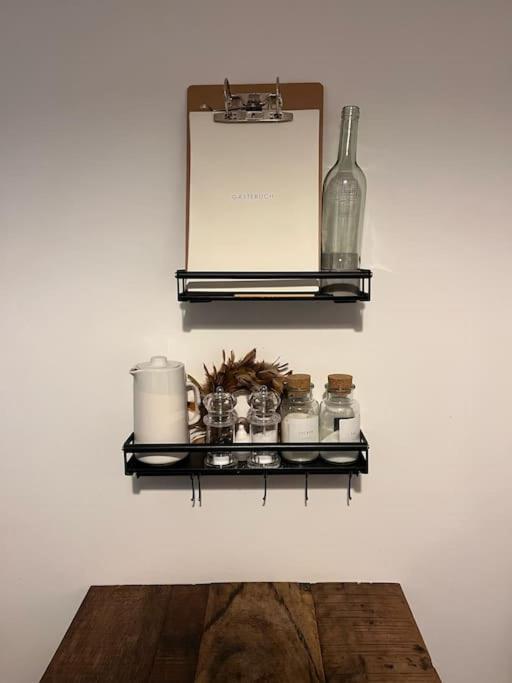 Ferienwohnung Elin Wremen Buitenkant foto